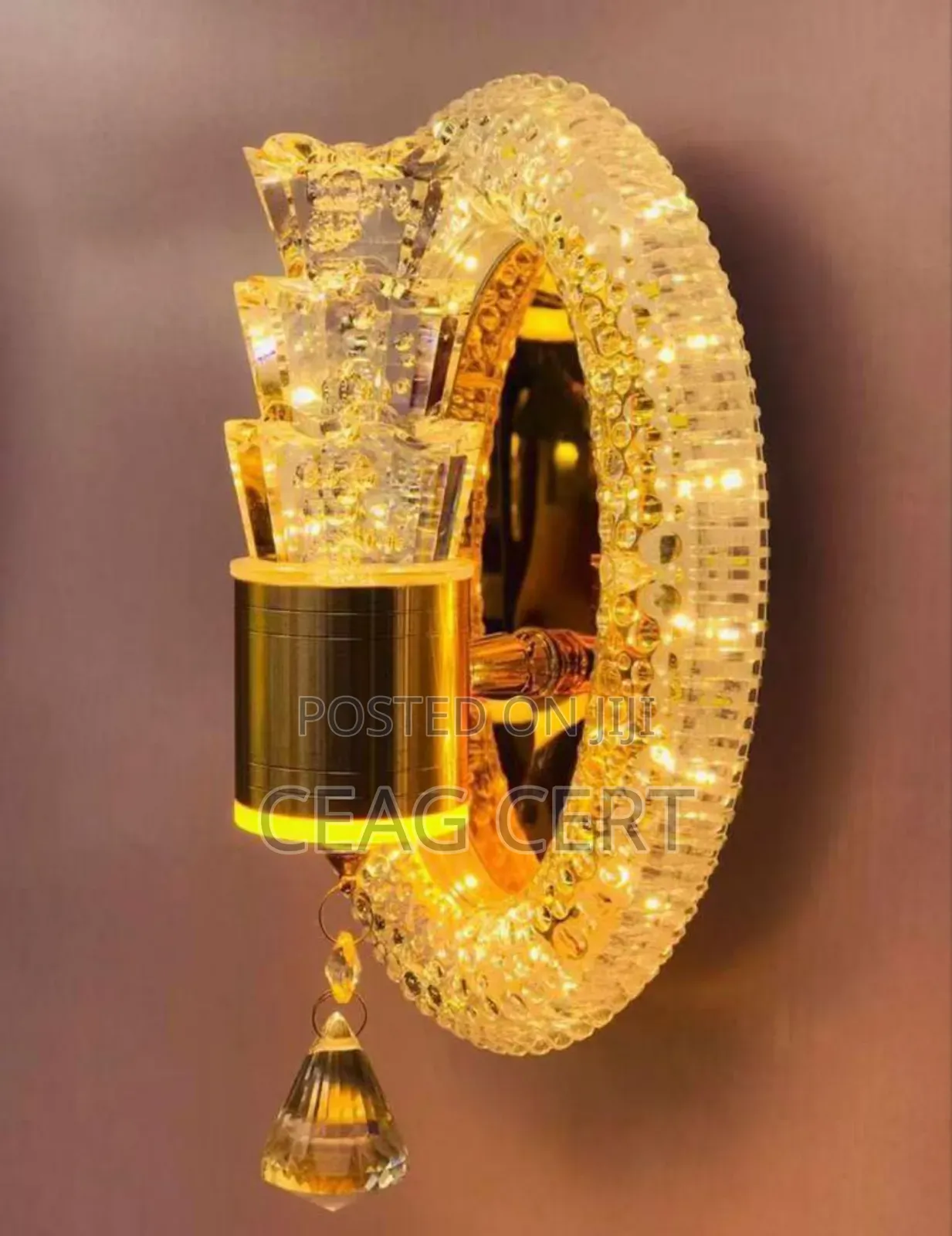 Led Wall Bracket Lamp