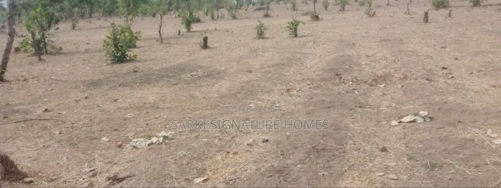 Residential Land at Life Camp