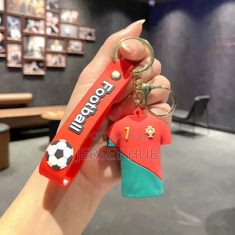 Cristiano Ronaldo Key Holder