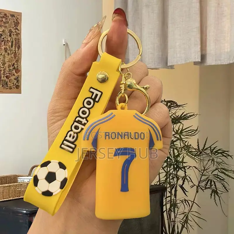 Cristiano Ronaldo Key Holder