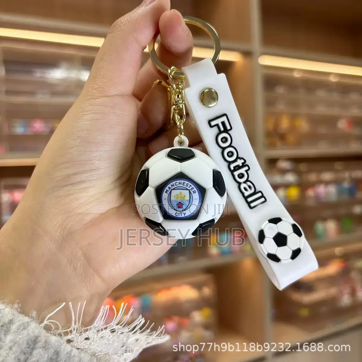 Football Club Key Holders