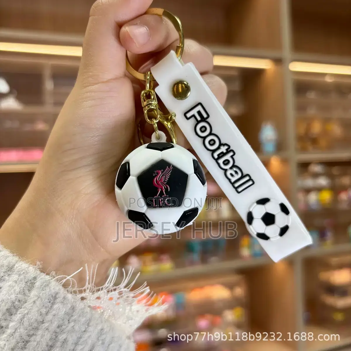 Football Club Key Holders