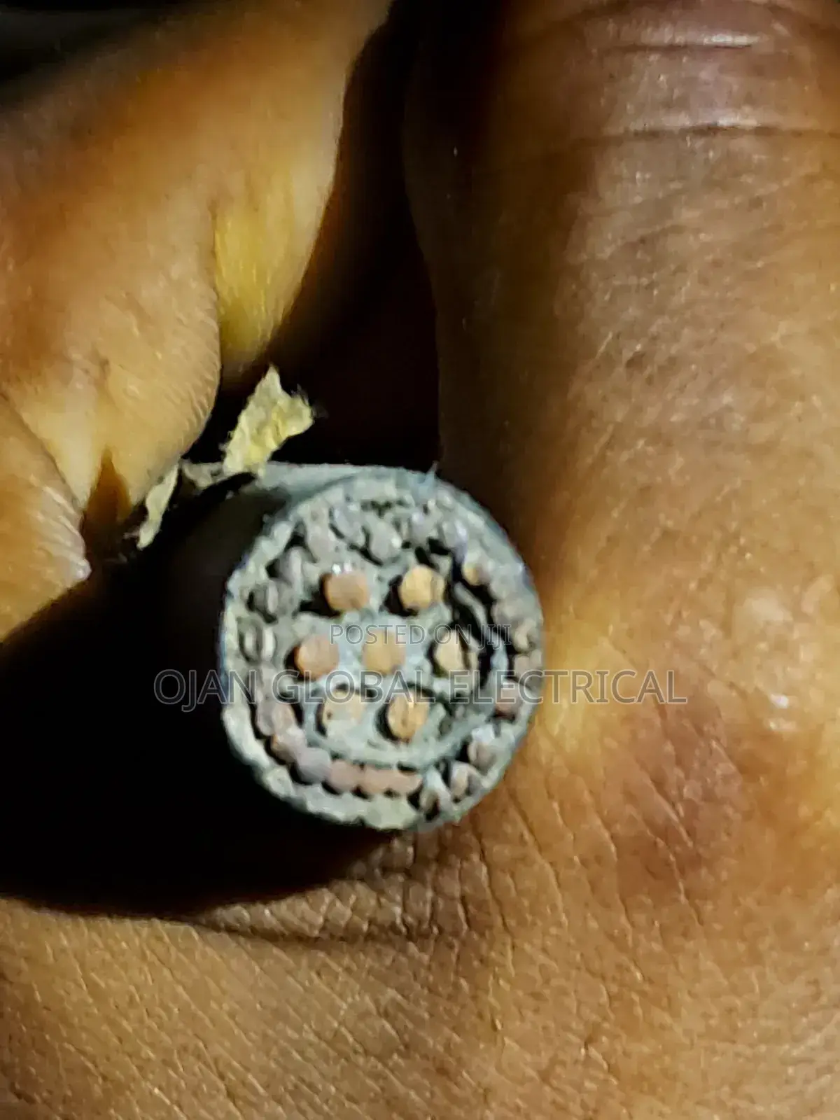 2.5mm 7core Armoured Full Guage