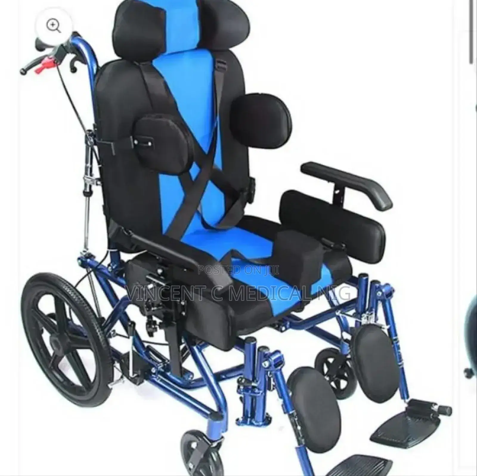 Cerebral Palsy Wheelchair