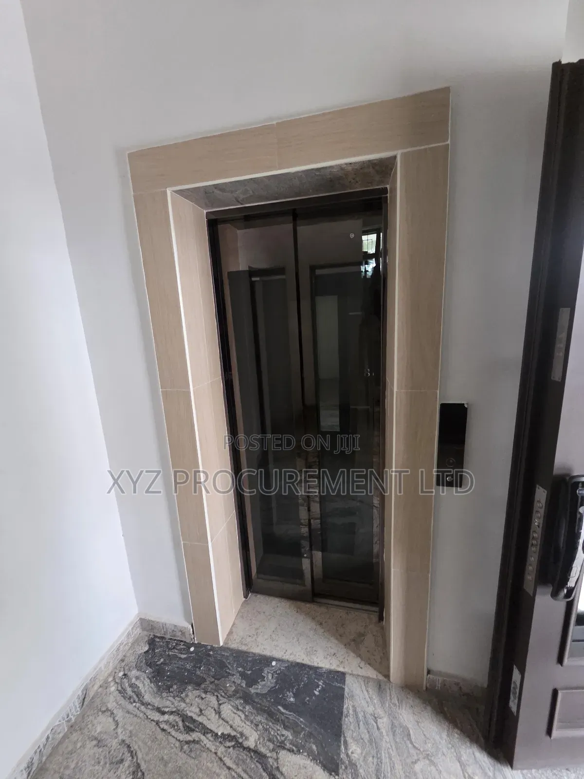 Luxury Office Building in Wuse