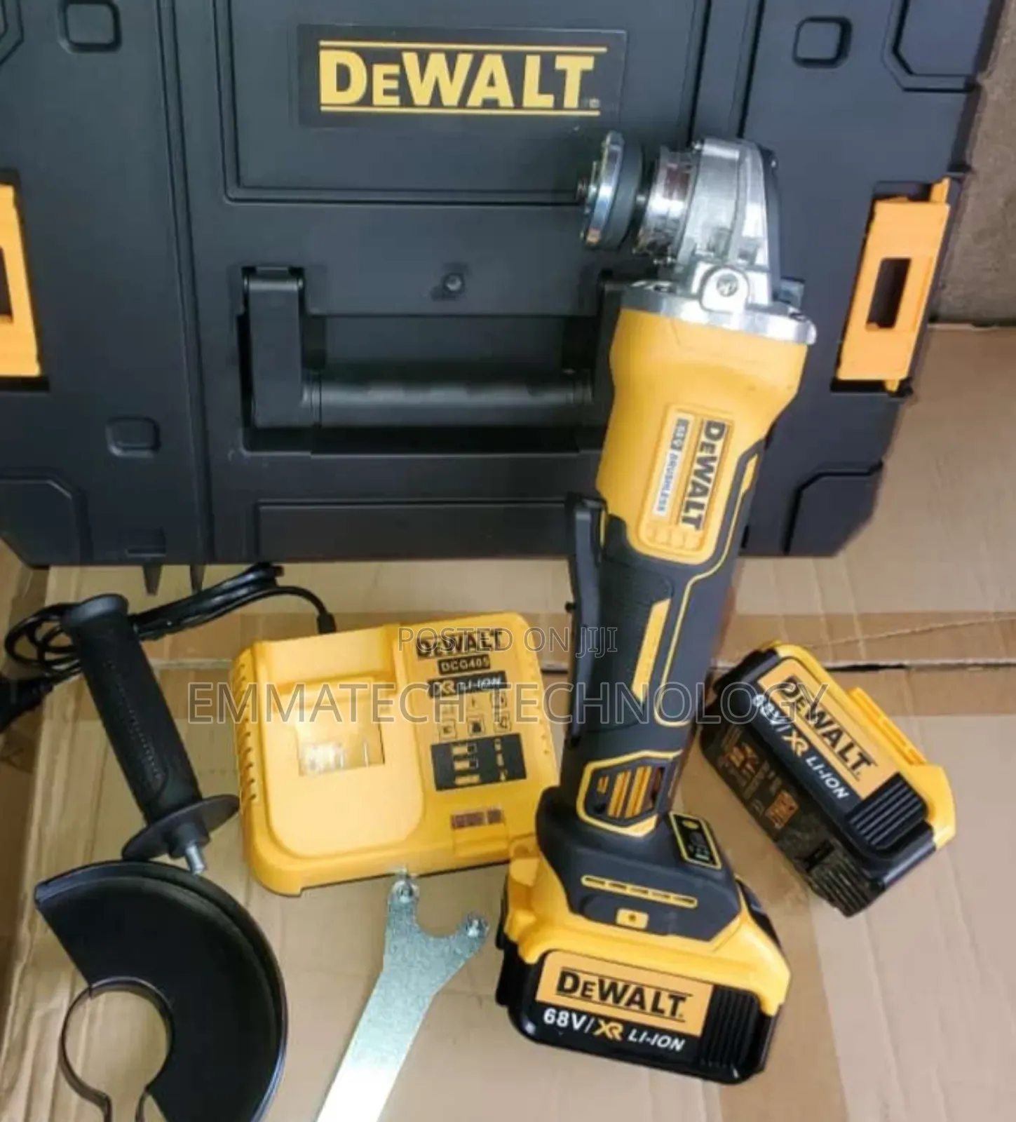 Dewalt Cordless Grinding Machine