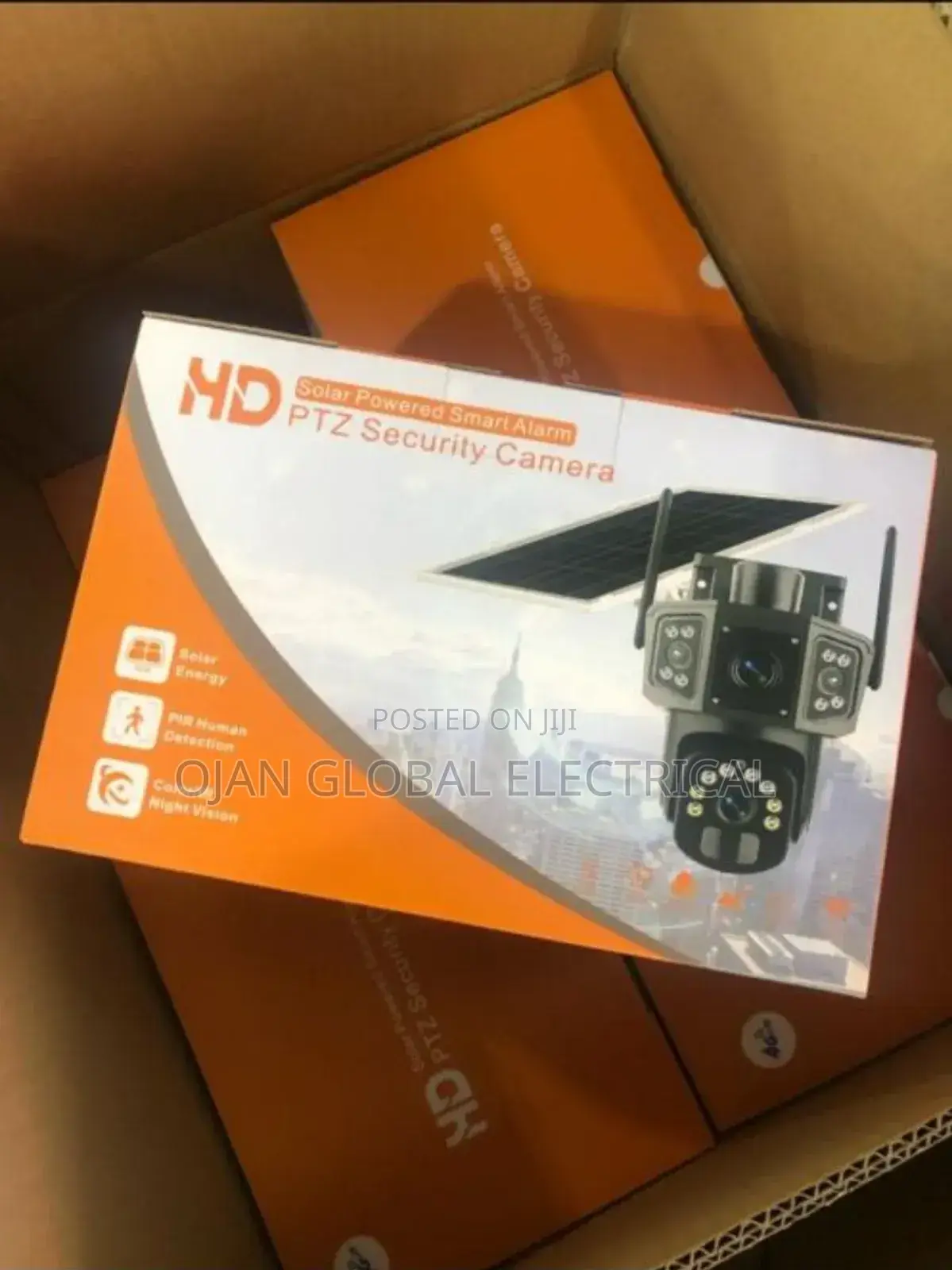 Hd PTZ Security Camera