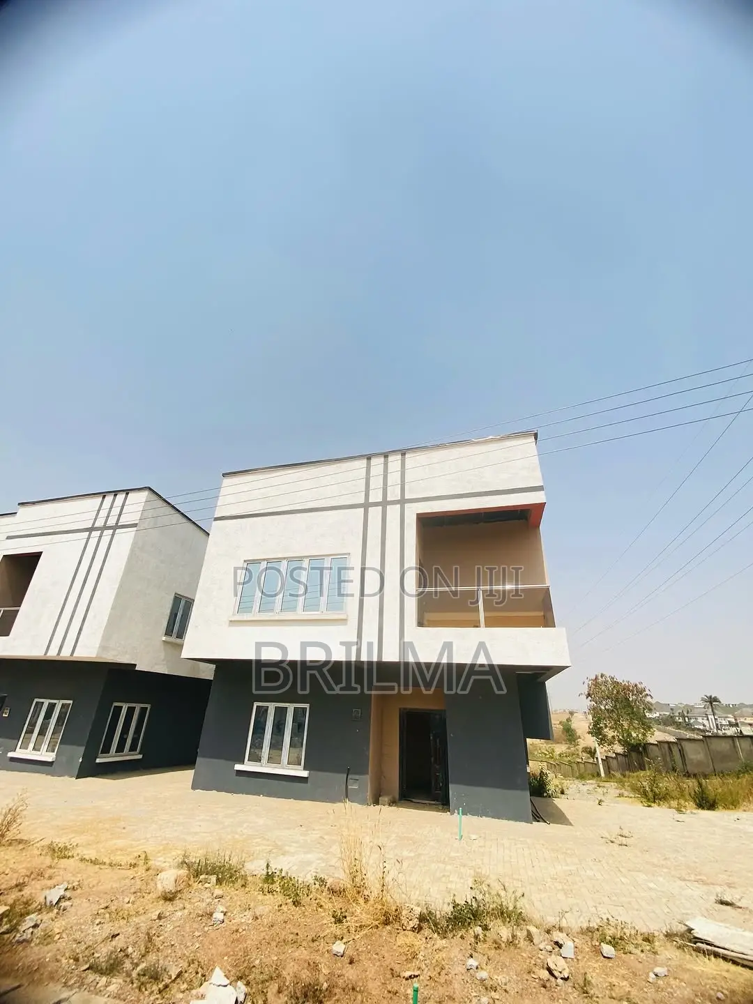 4bedrooms Fully Detached in Kwukwaba