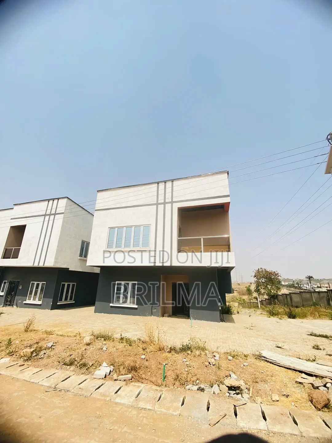4bedrooms Fully Detached in Kwukwaba