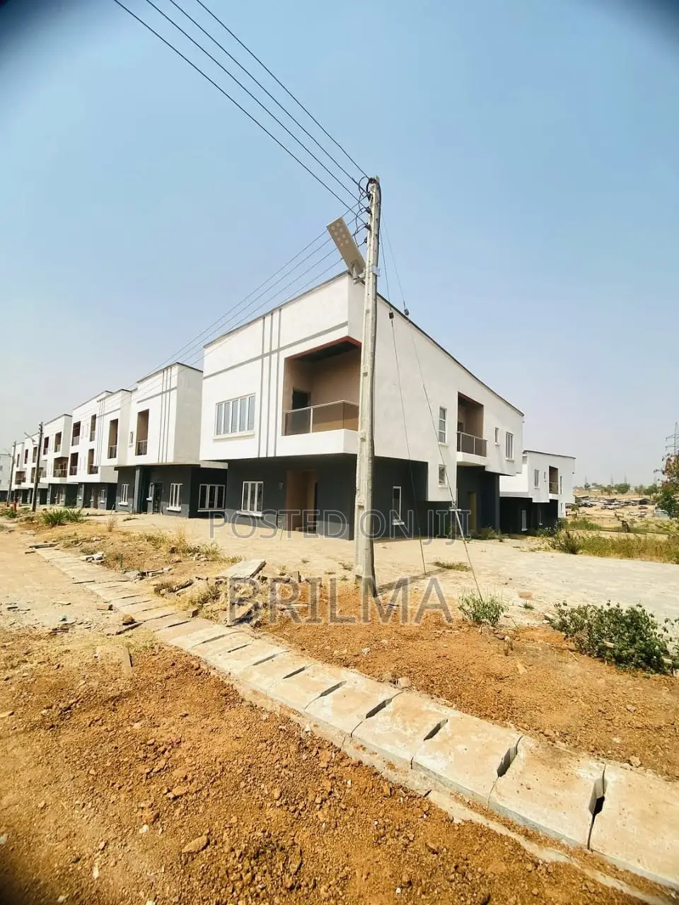 4bedrooms Fully Detached in Kwukwaba