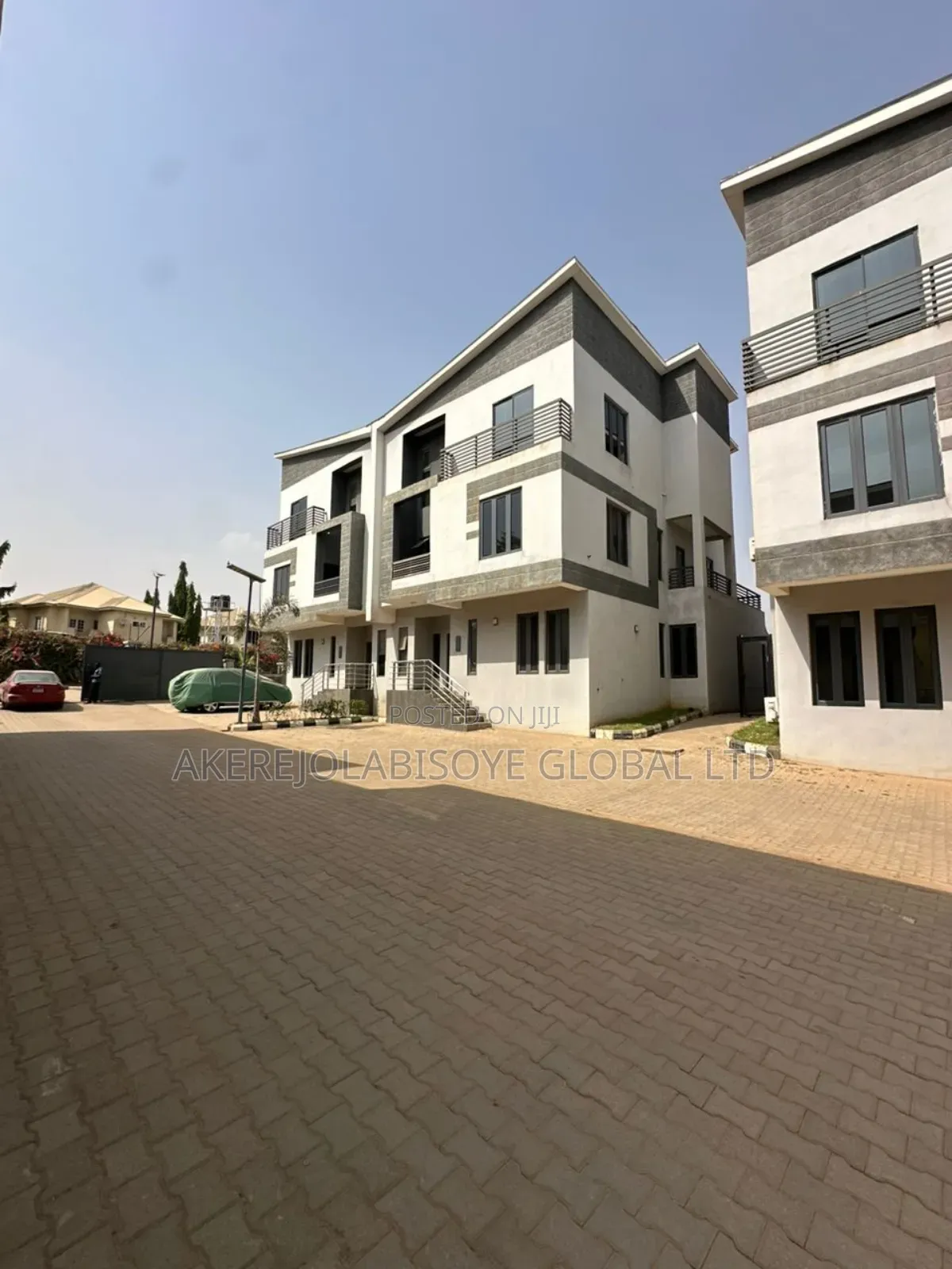 4bdrm Duplex in Kado, Abuja for sale