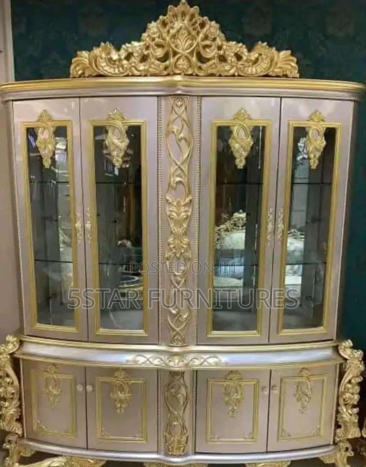 Complete Set of Sitting Room Furniture