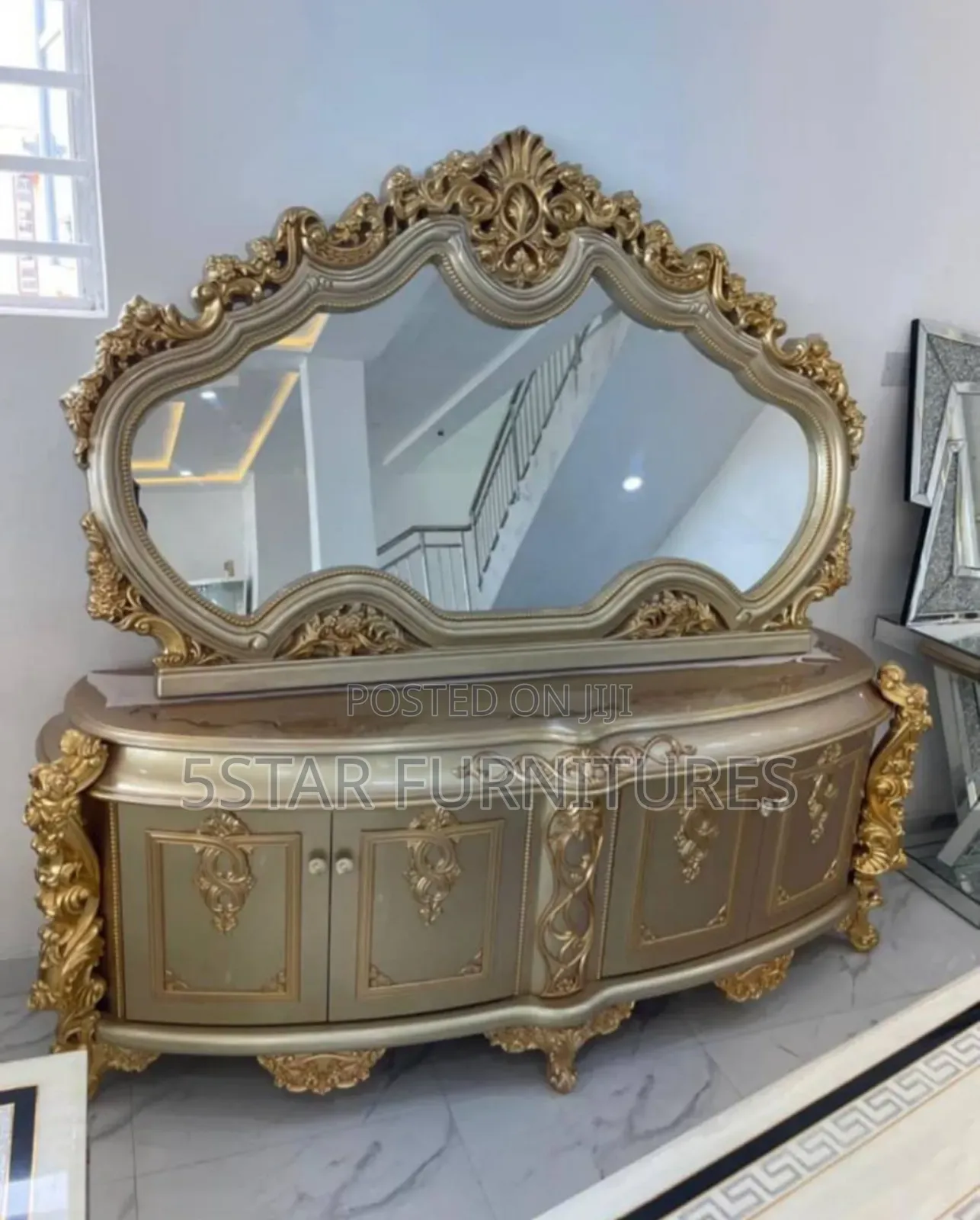 Complete Set of Sitting Room Furniture
