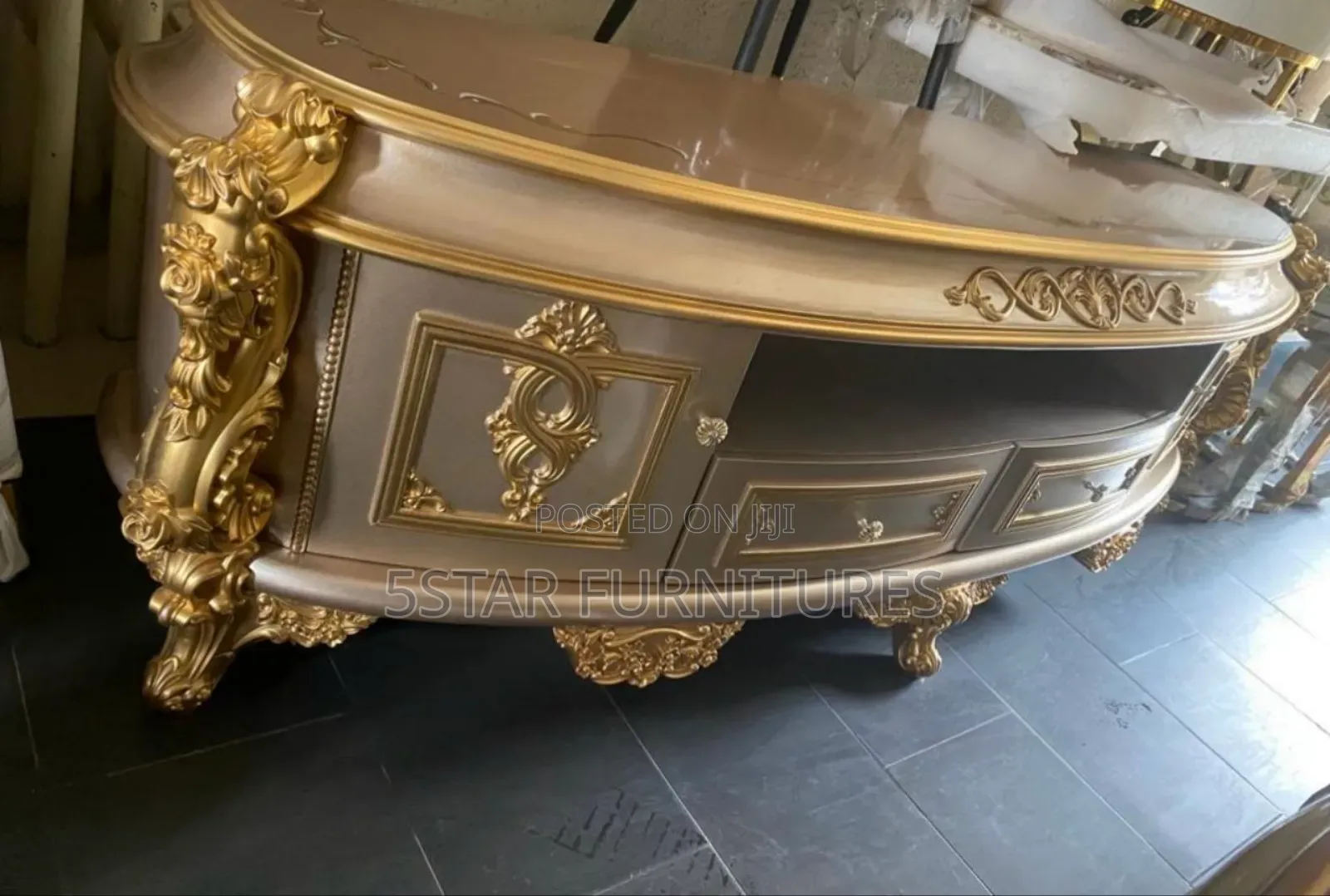 Complete Set of Sitting Room Furniture