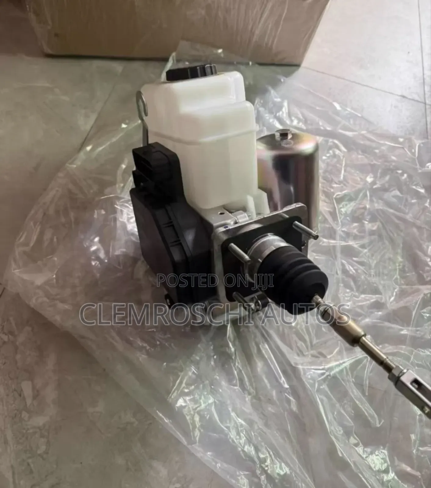 High Quality Certified Complete Brand New Abs Pump Prado 2016-2025