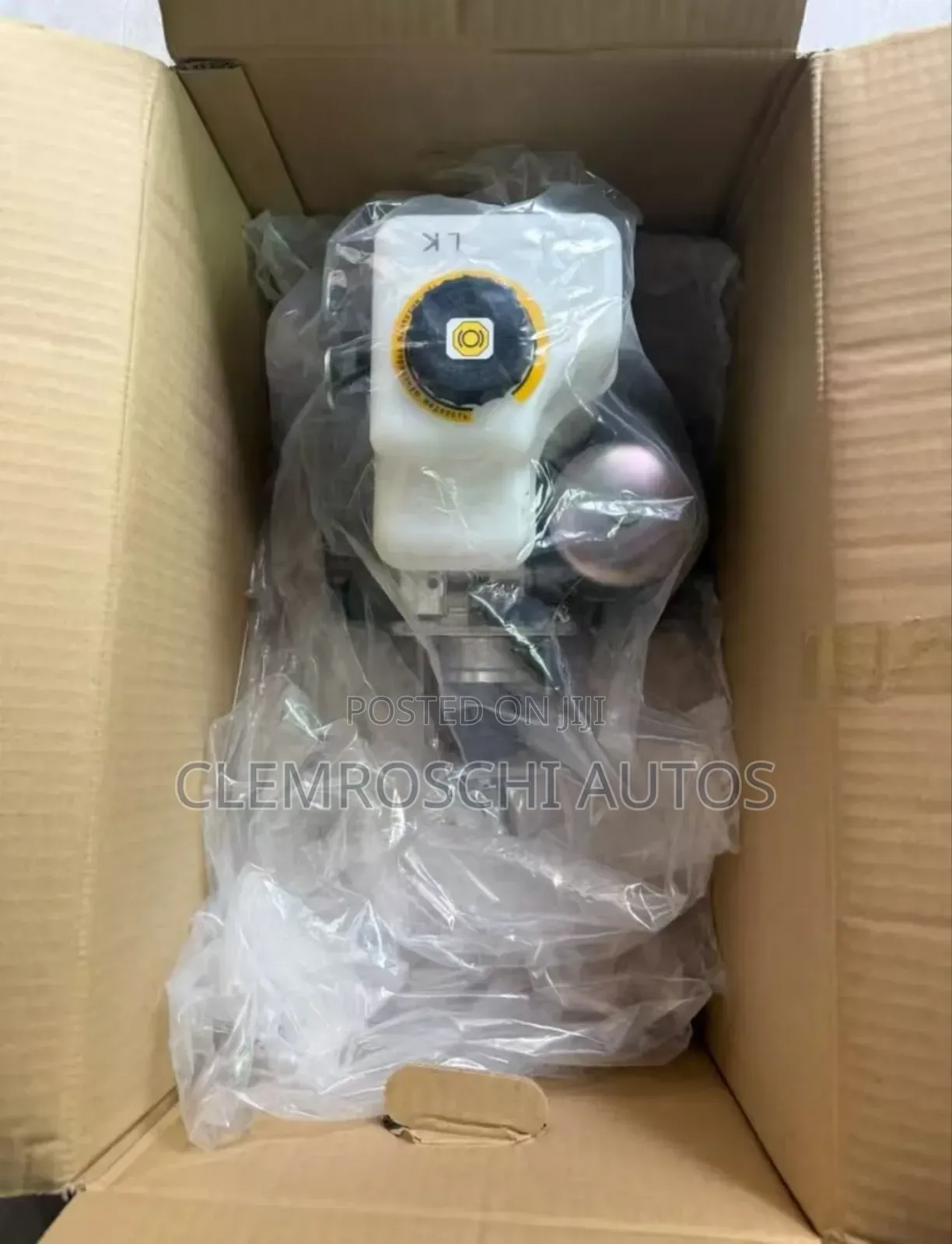 High Quality Certified Complete Brand New Abs Pump Prado 2016-2025