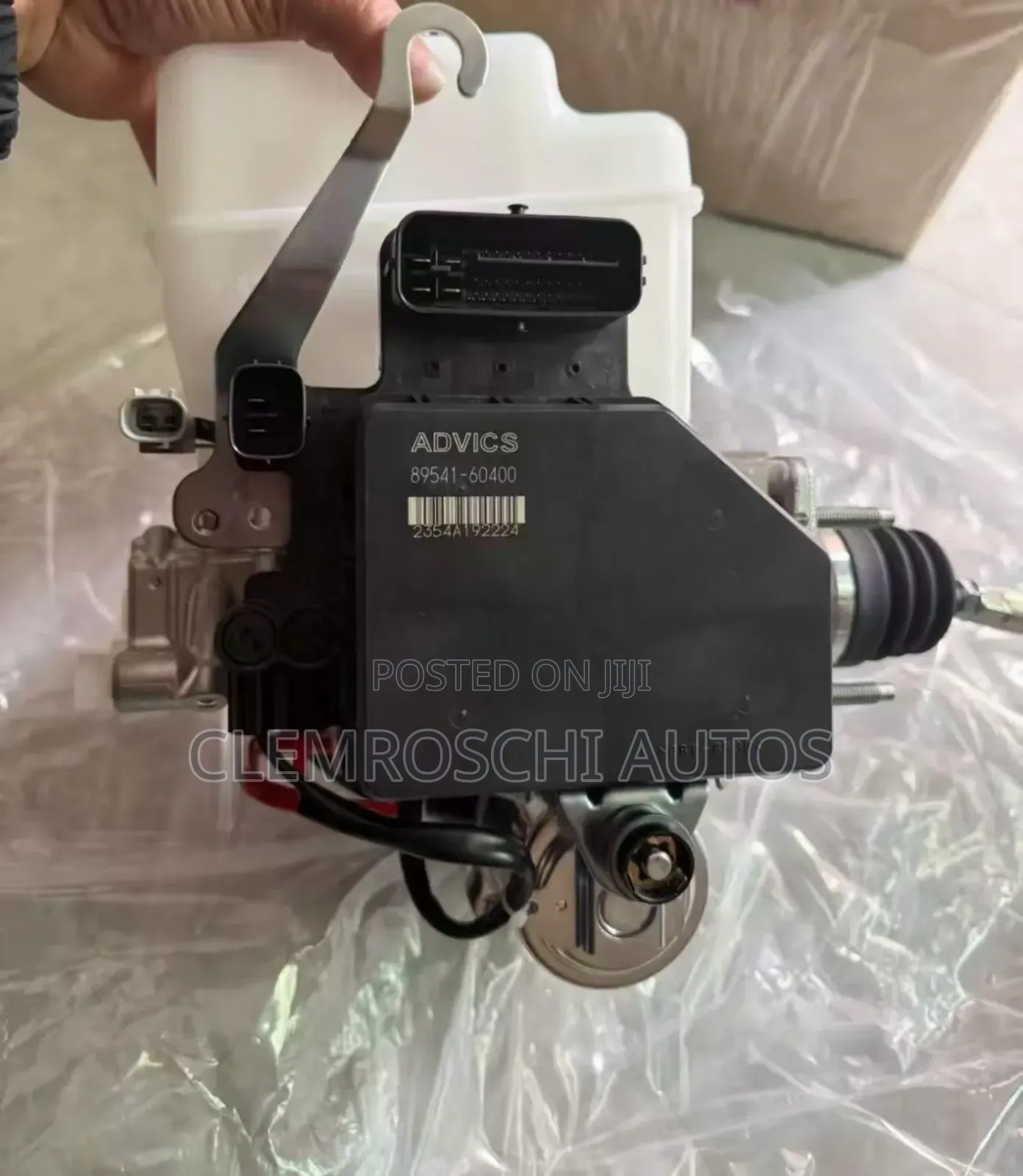 High Quality Certified Complete Brand New Abs Pump Prado 2016-2025