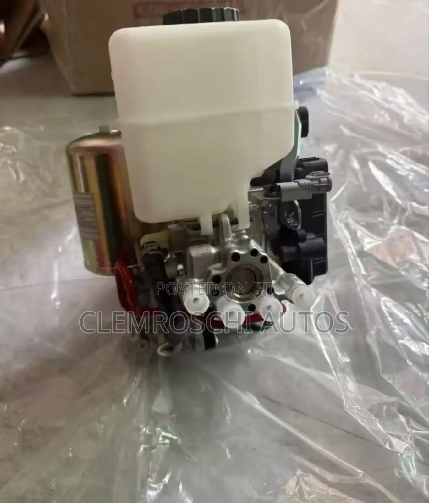 High Quality Certified Complete Brand New Abs Pump Prado 2016-2025