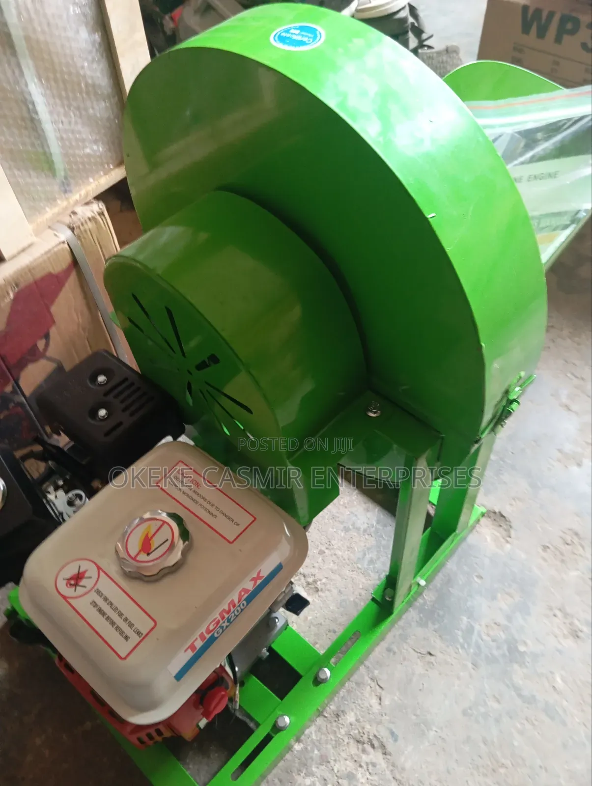 Banana Slicing Machine
