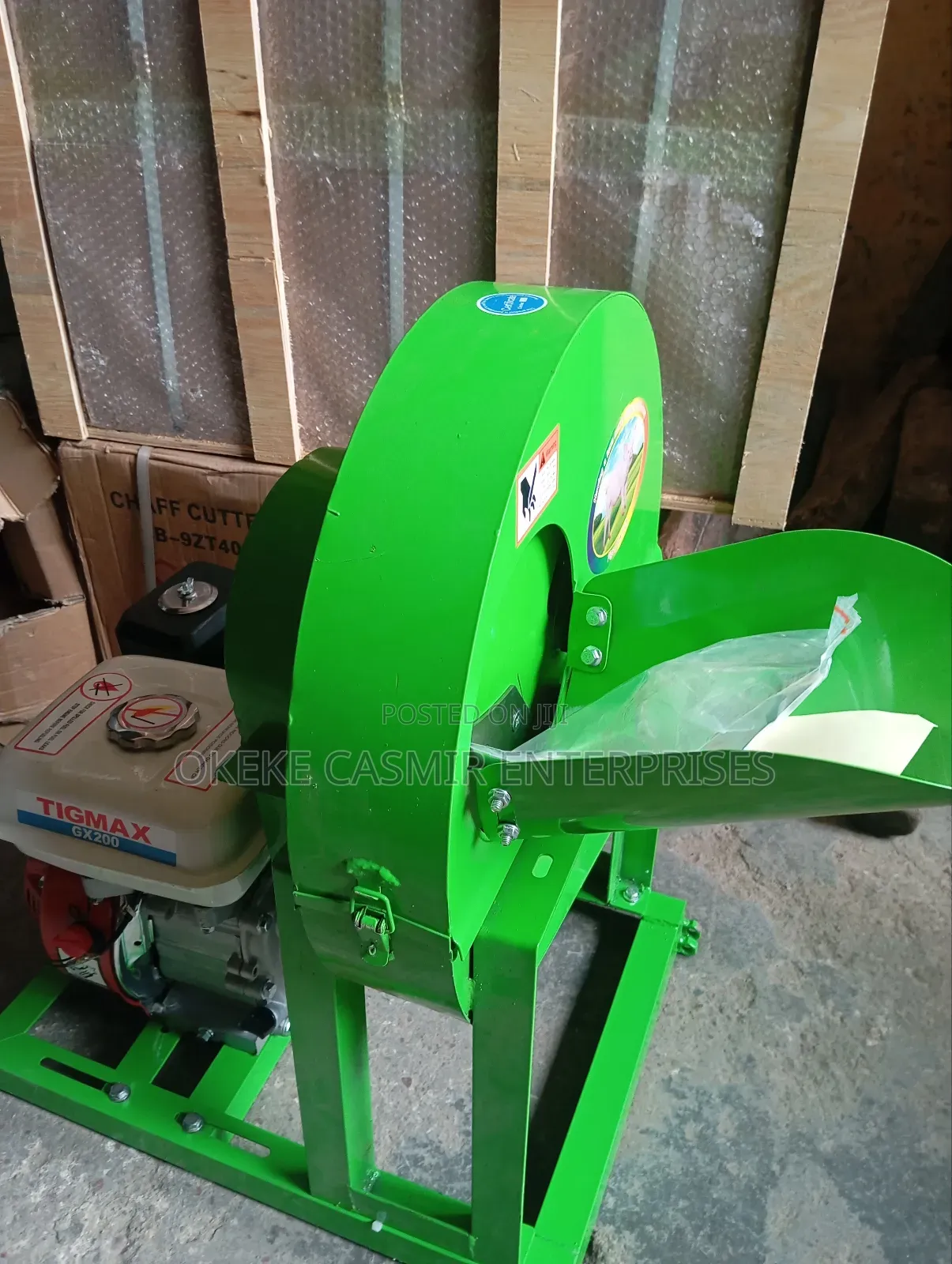 Banana Slicing Machine