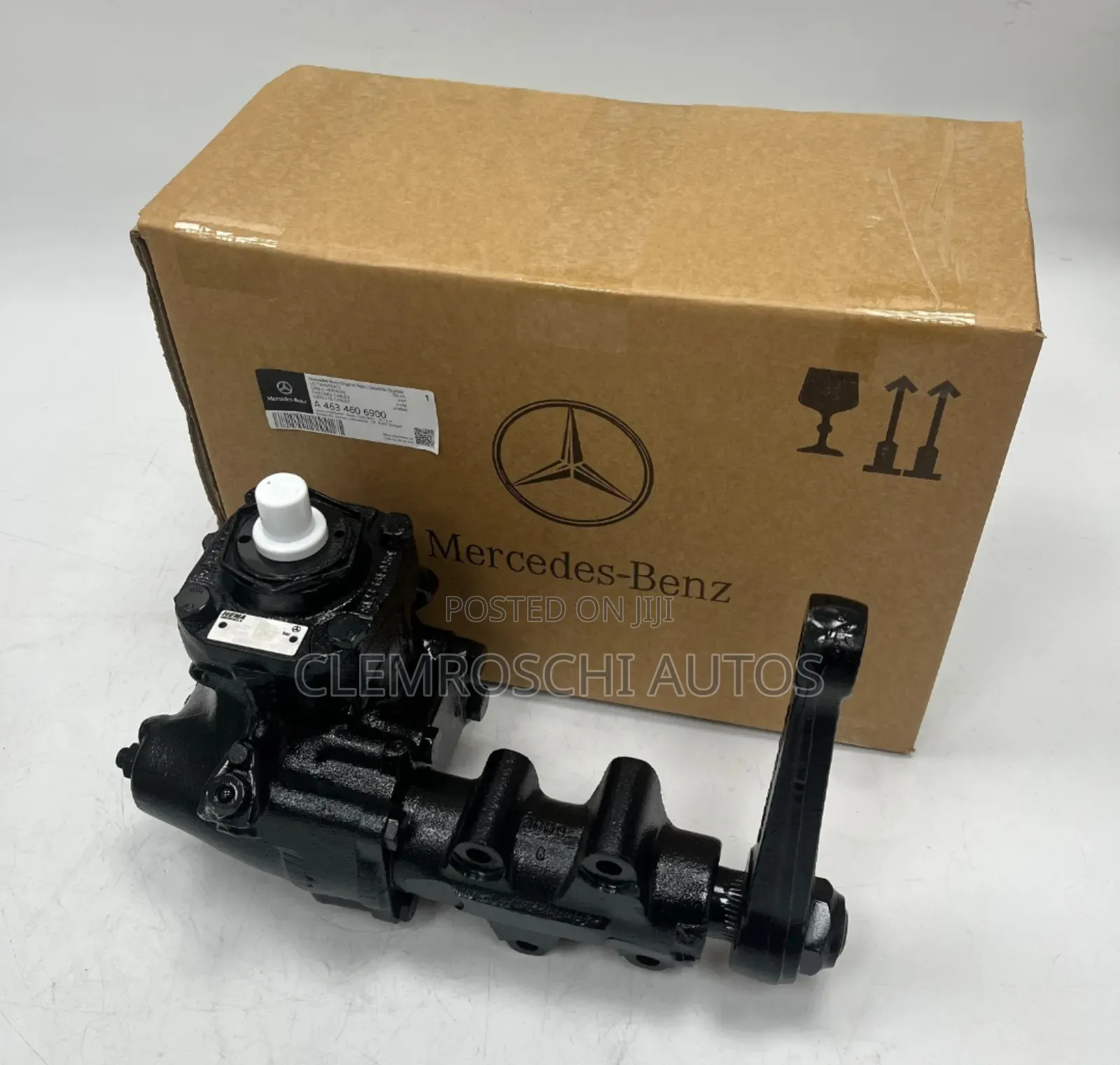 High Quality Certified Brand New Steering Pump Mercedes Benz G-Wagon