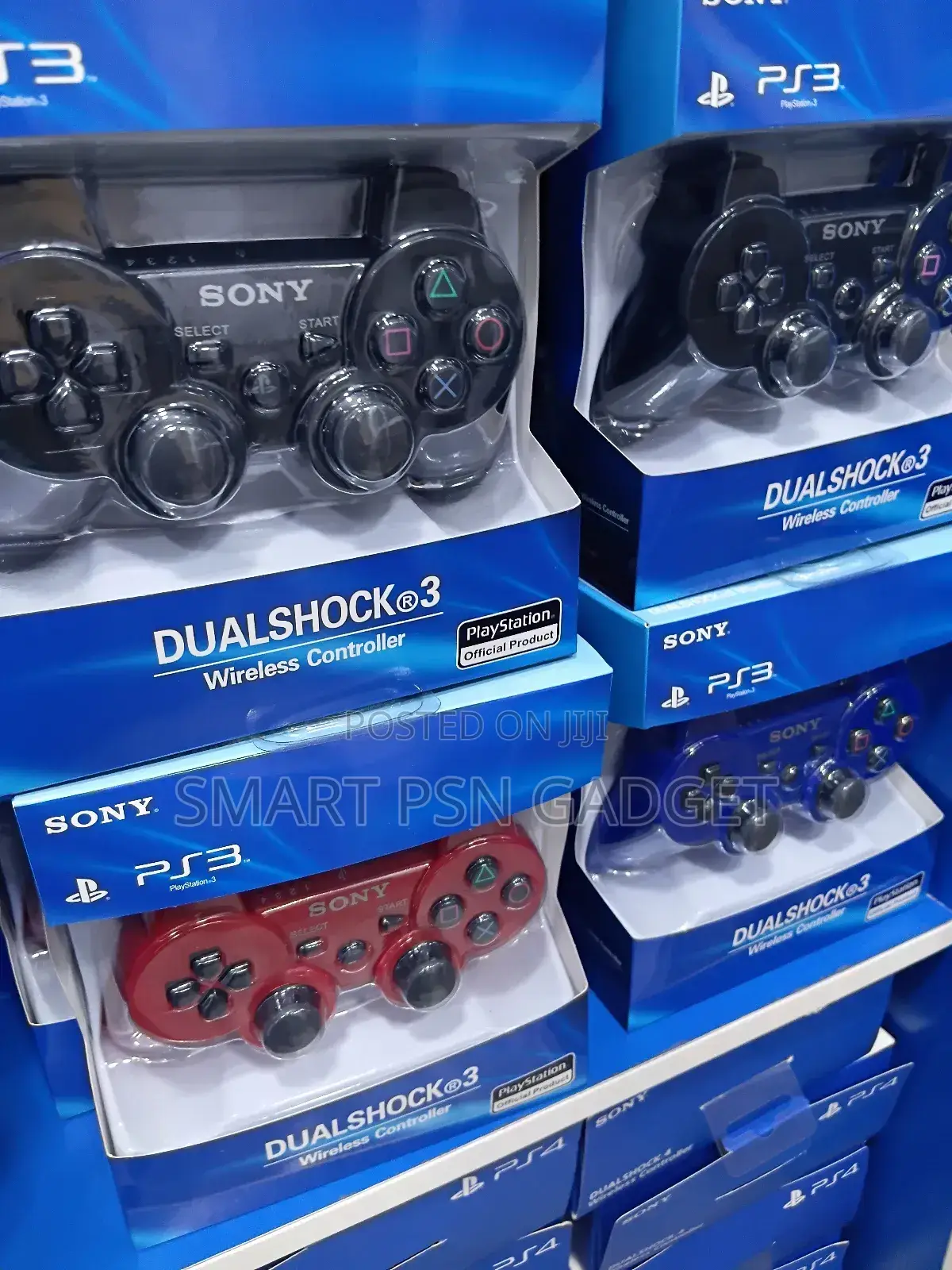 Ps3 Wireless Controller