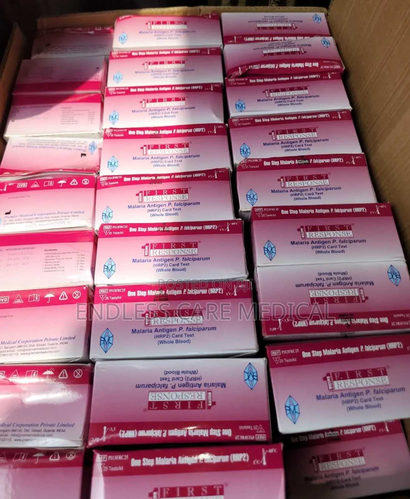 Malaria Test Kit