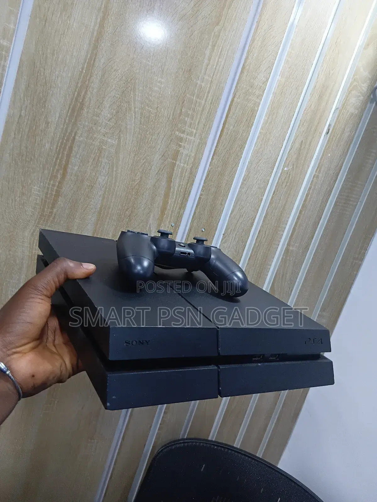 Uk Used Ps4 Fat || 10 Games Installed