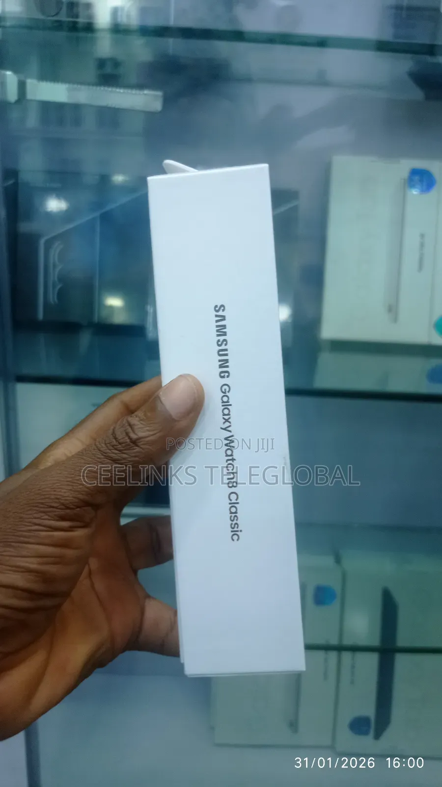 New Galaxy Watch 8 Classic 46mm