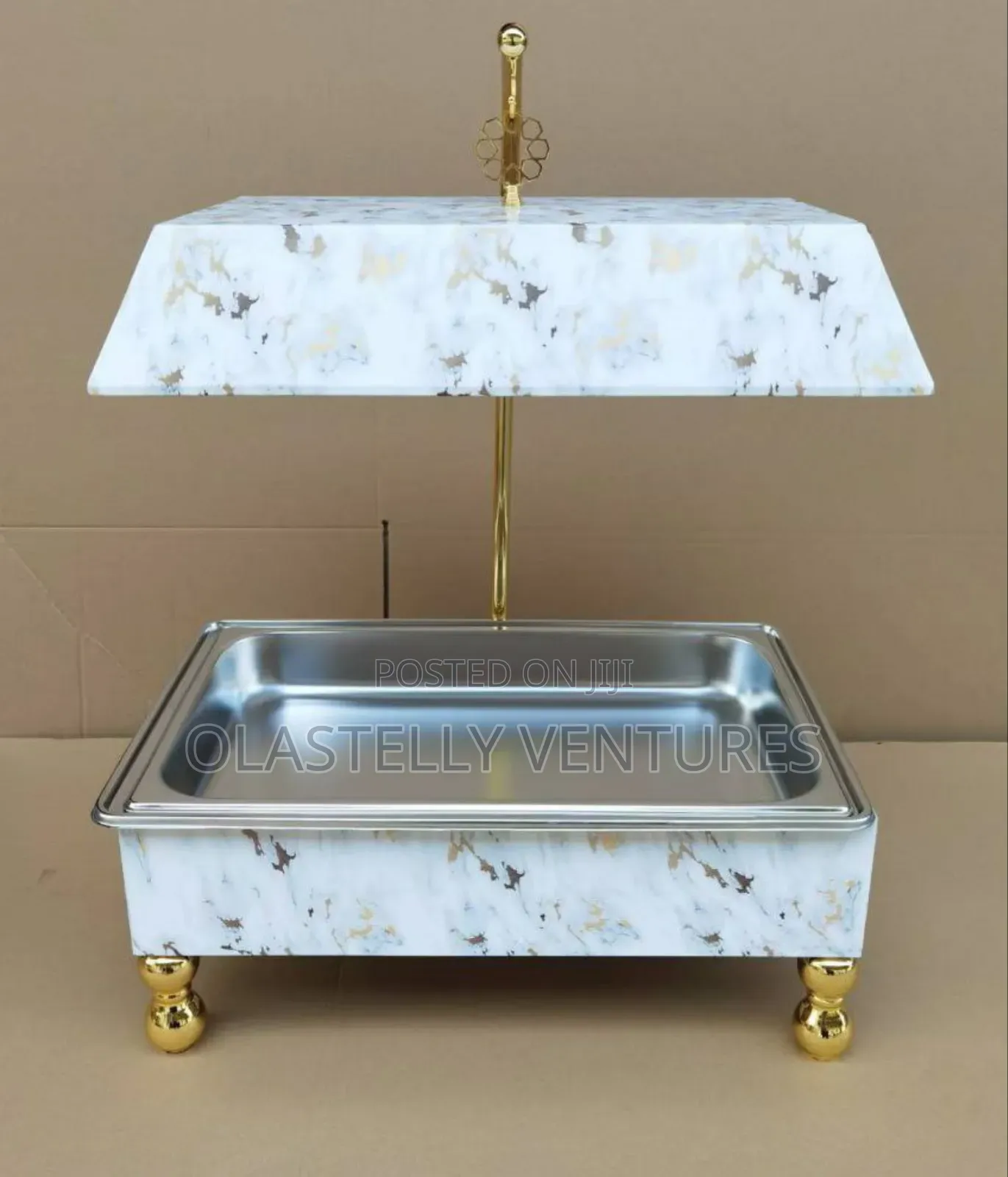 9l Luxury Quality New Design Hanging Chaffing Dish Ho