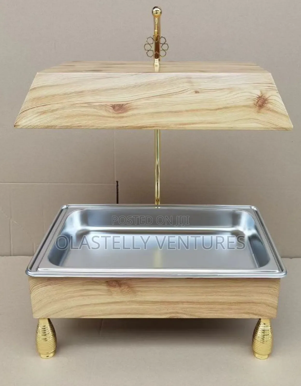 9l Luxury Quality New Design Hanging Chaffing Dish Ho