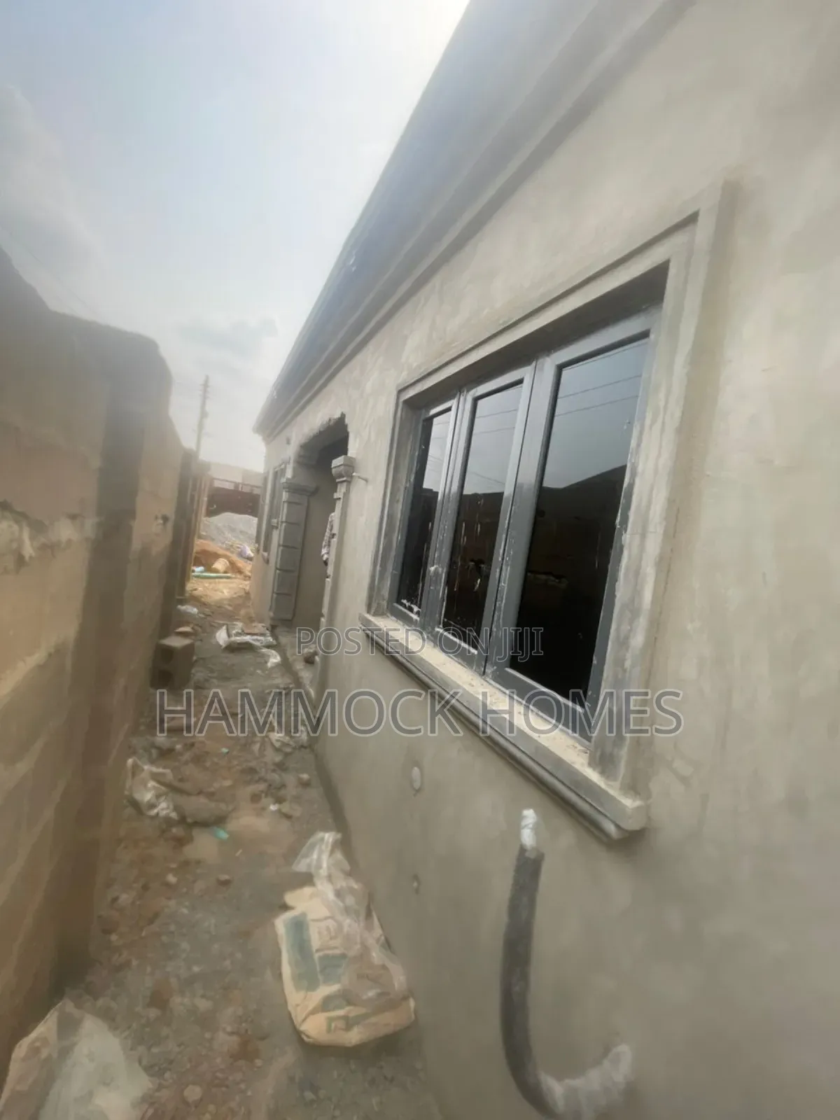 4bdrm Bungalow in Isokan Estate, Akobo for sale