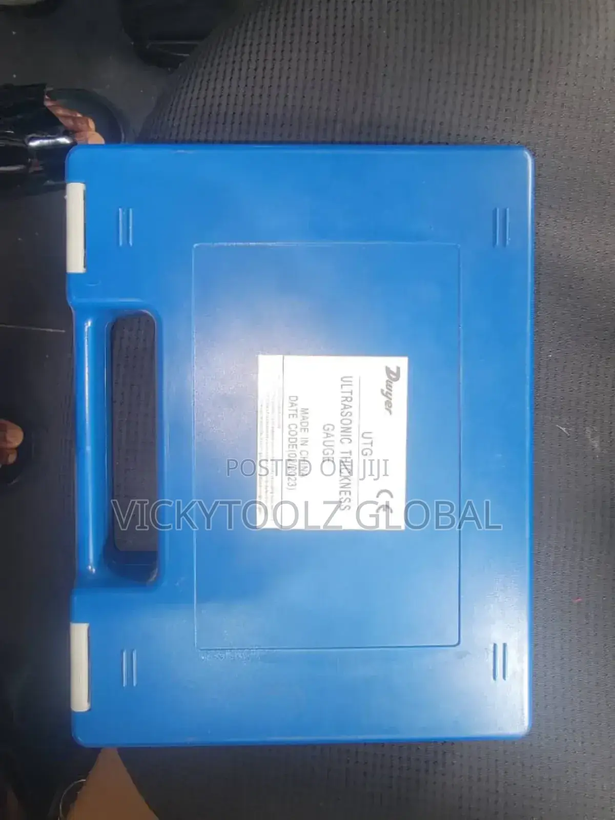 Ultrasonic Thickness Gauge