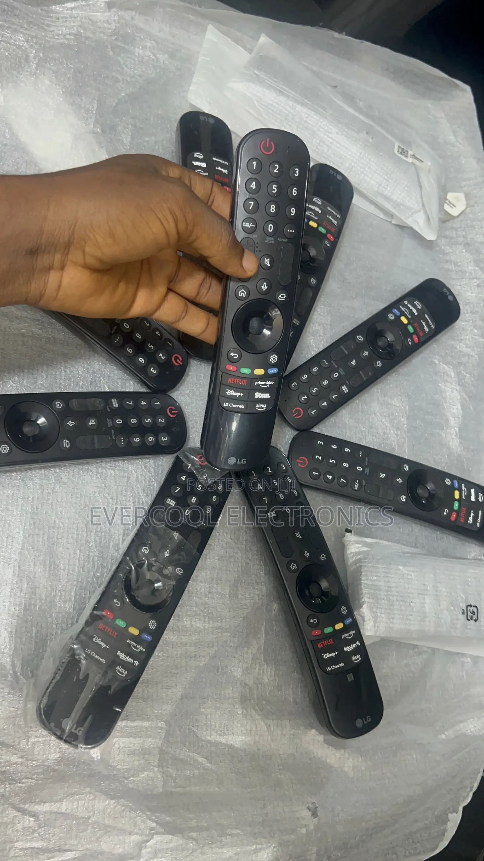 2024 Lg Smart Tv Ai Magic Remote