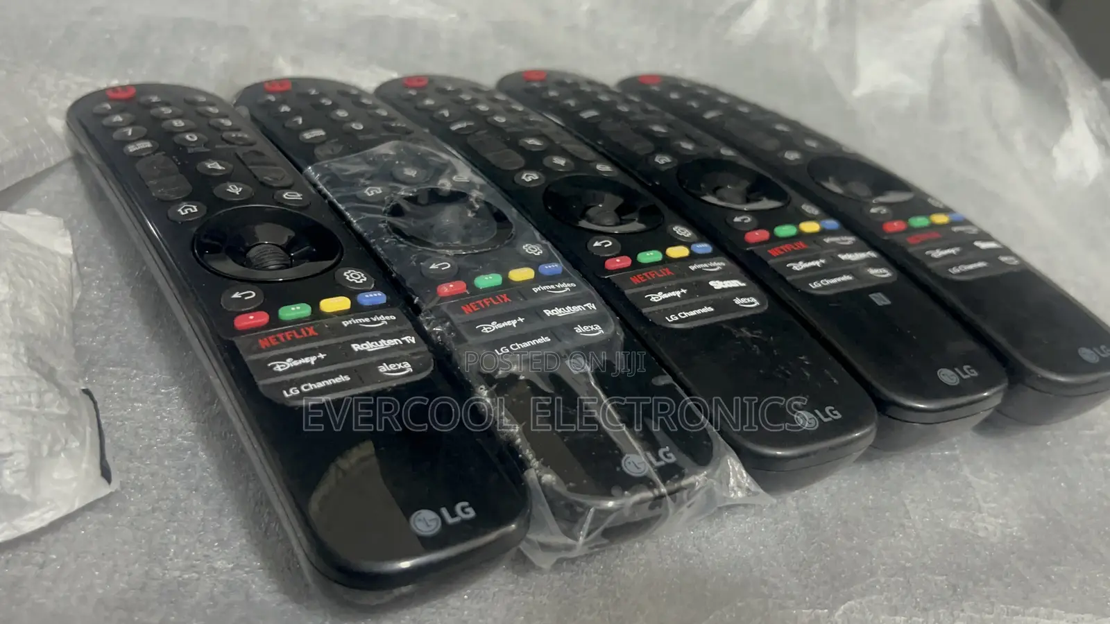 2024 Lg Smart Tv Ai Magic Remote