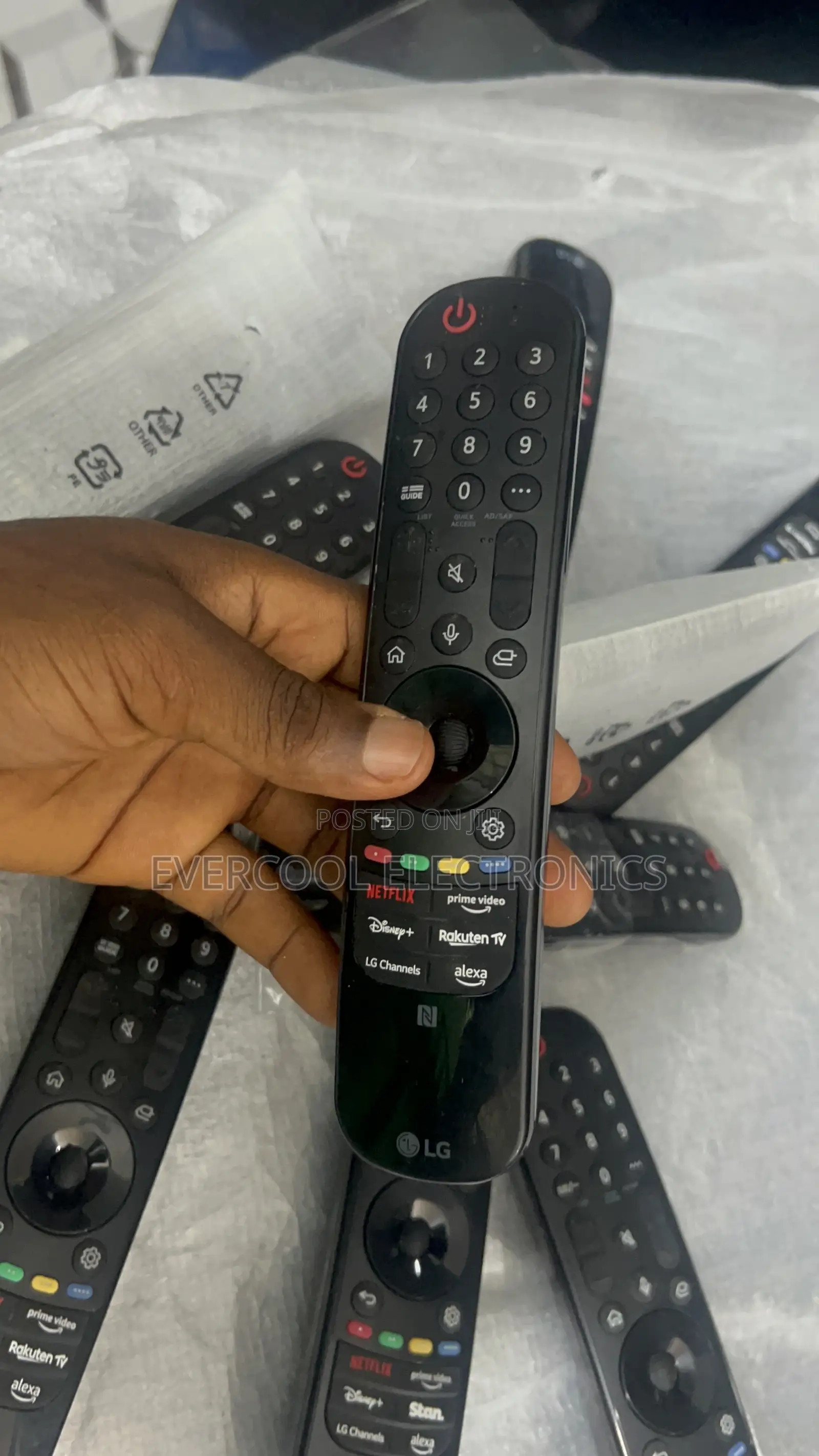 2024 Lg Smart Tv Ai Magic Remote