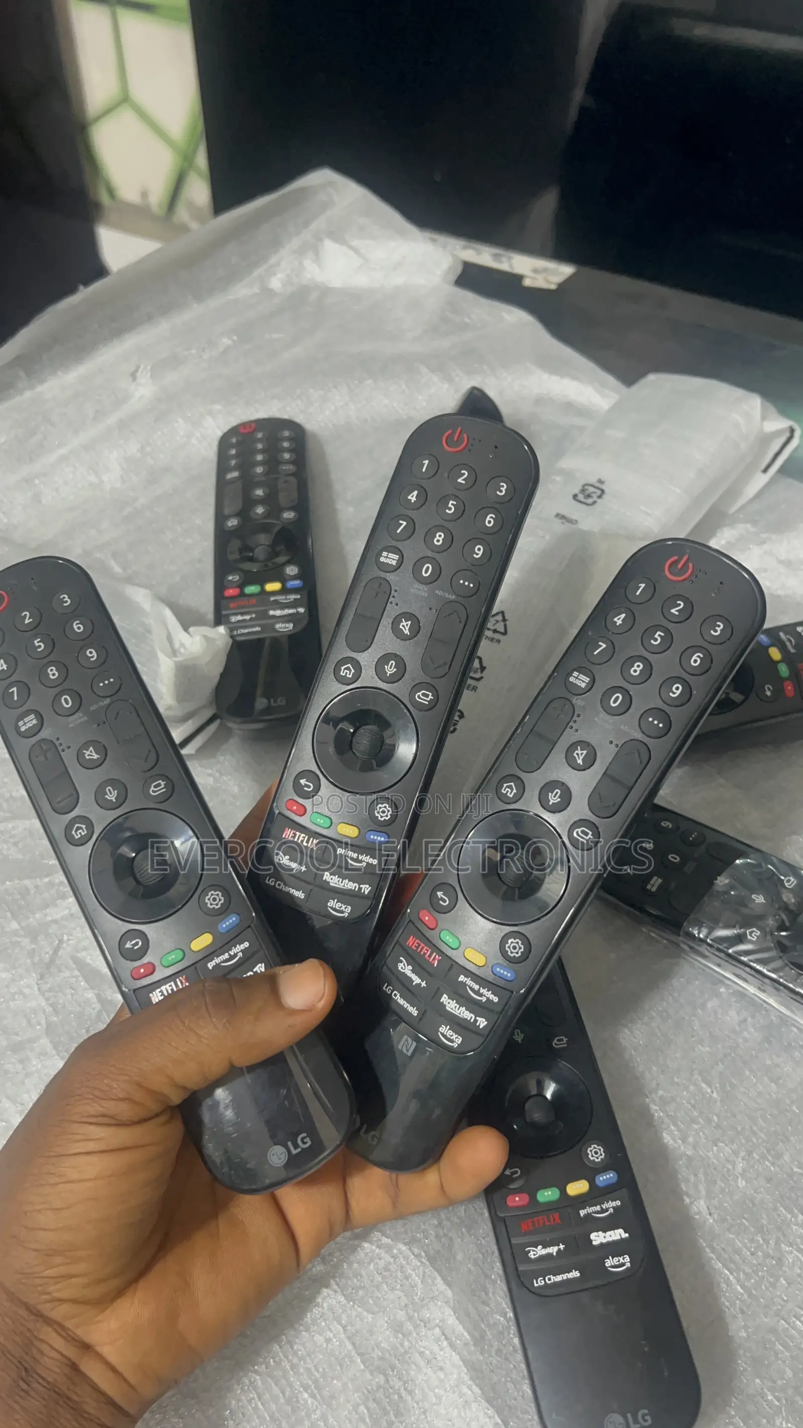 2024 Lg Smart Tv Ai Magic Remote