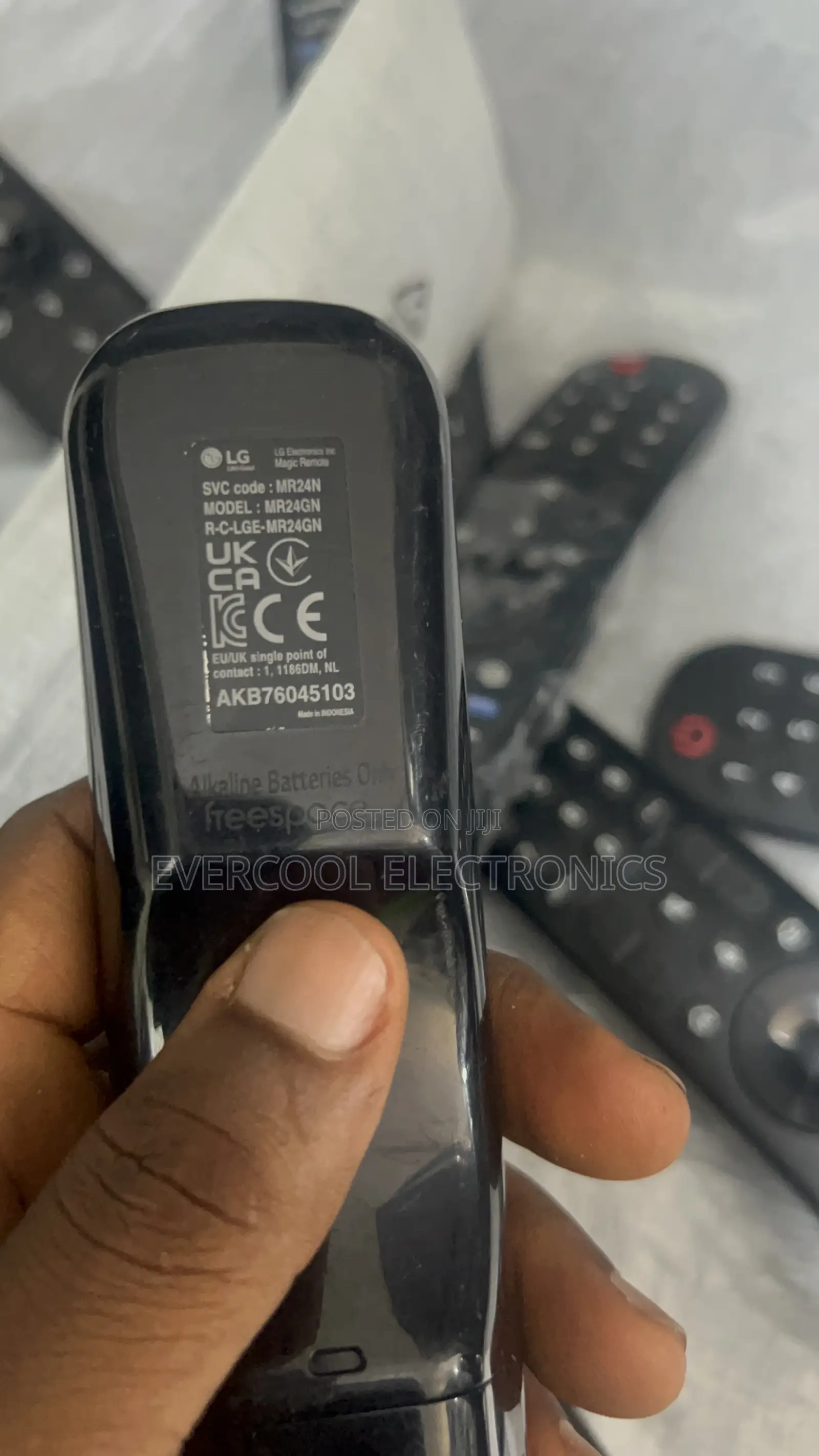 2024 Lg Smart Tv Ai Magic Remote