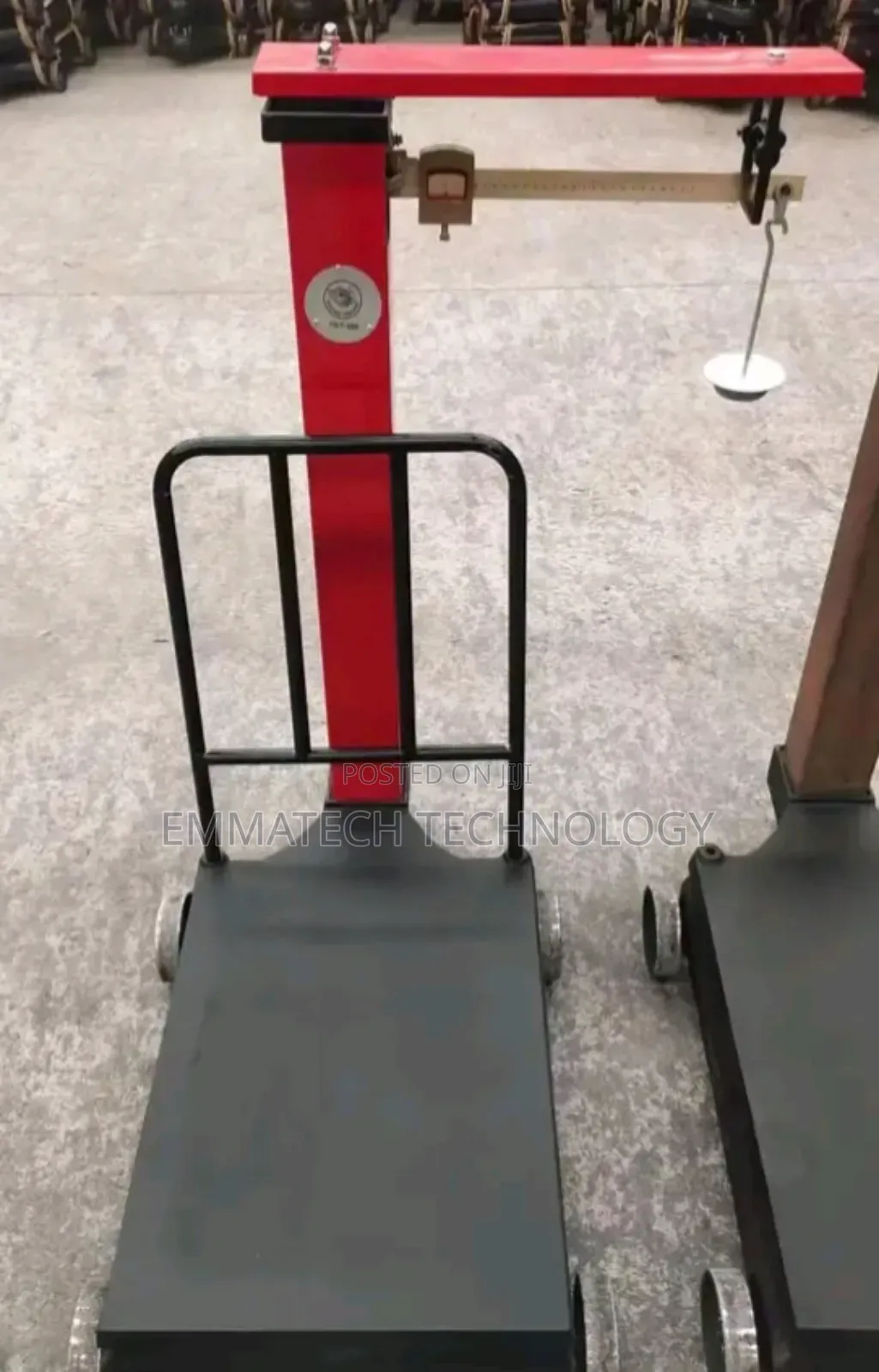 Coco 300kg Manual Scale