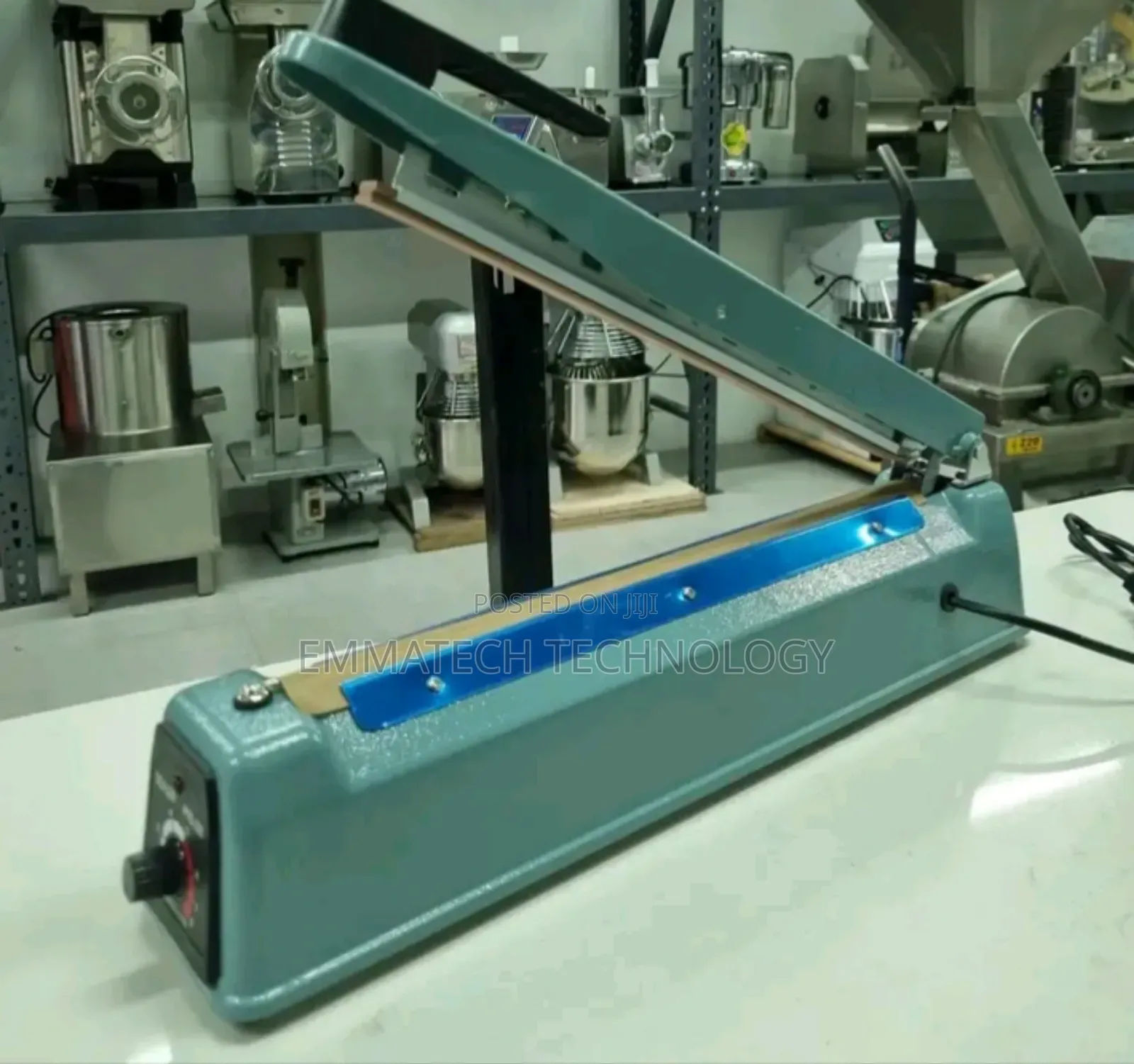 300mm Impulse Sealing Machine