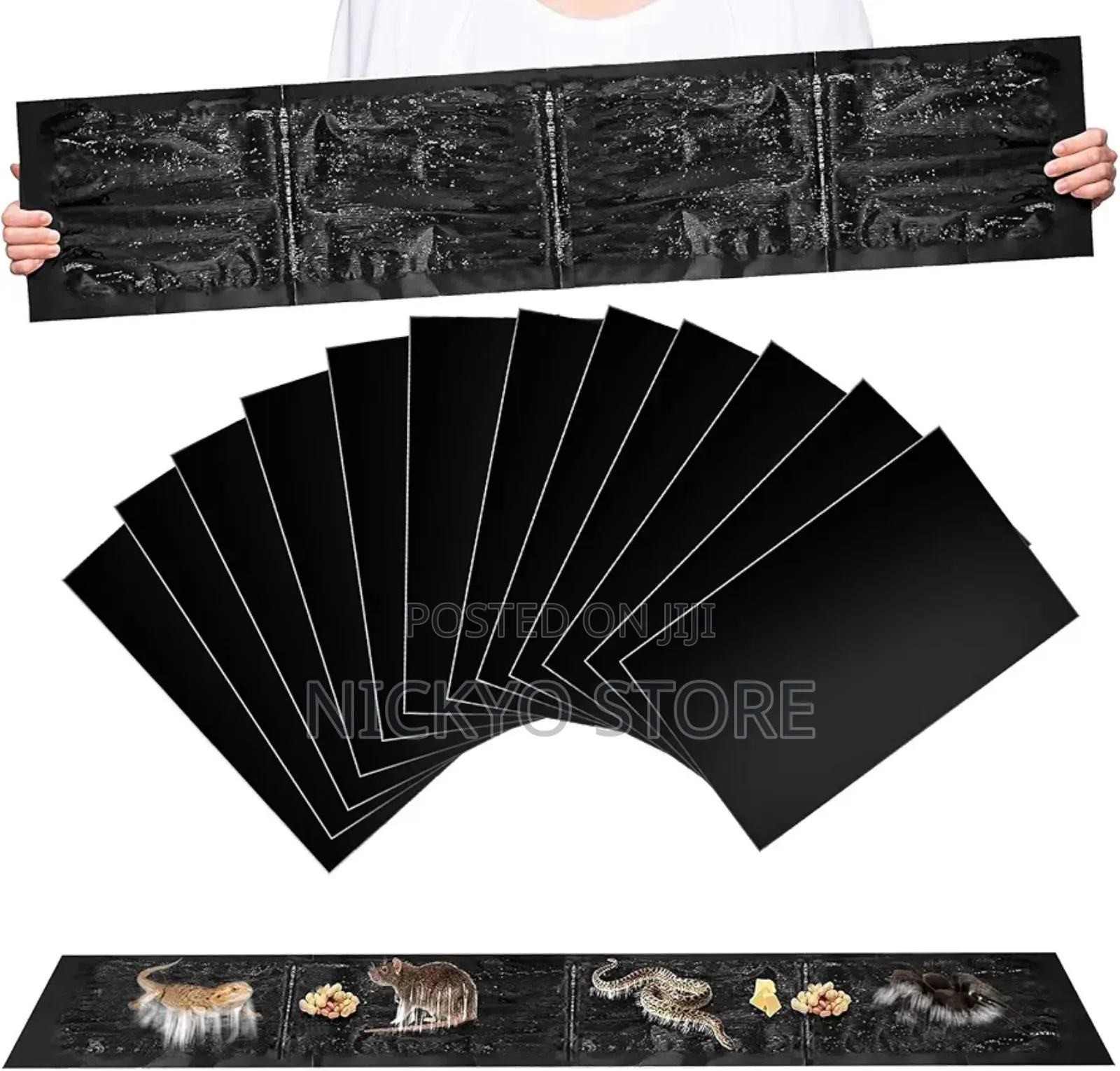 Strong Adhesive Rat Mouse Trap Board