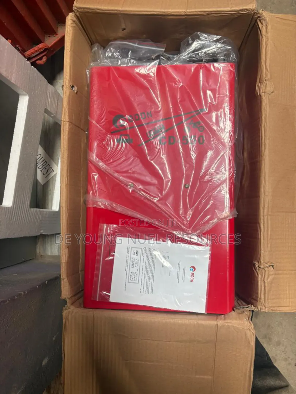 Industry Battery Charger Machine 550amp