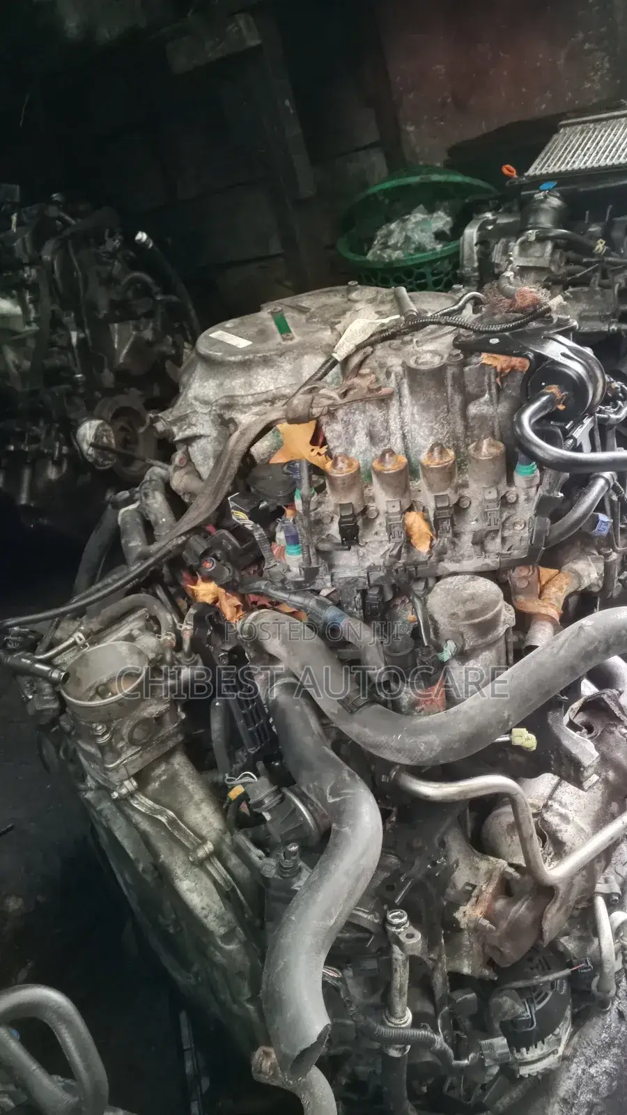 Complete Engine and Gearbox for Honda Accord or Pilot 2013/2014 Model