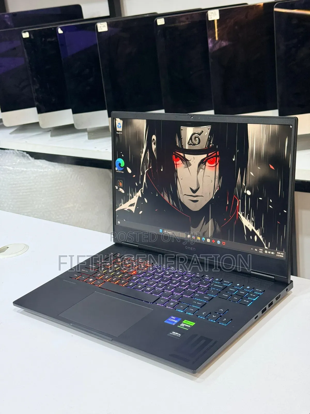 Laptop HP Omen 16 16GB Intel Core i7 SSD 1T