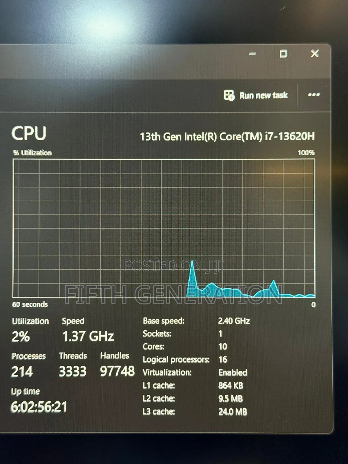 Laptop HP Omen 16 16GB Intel Core i7 SSD 1T