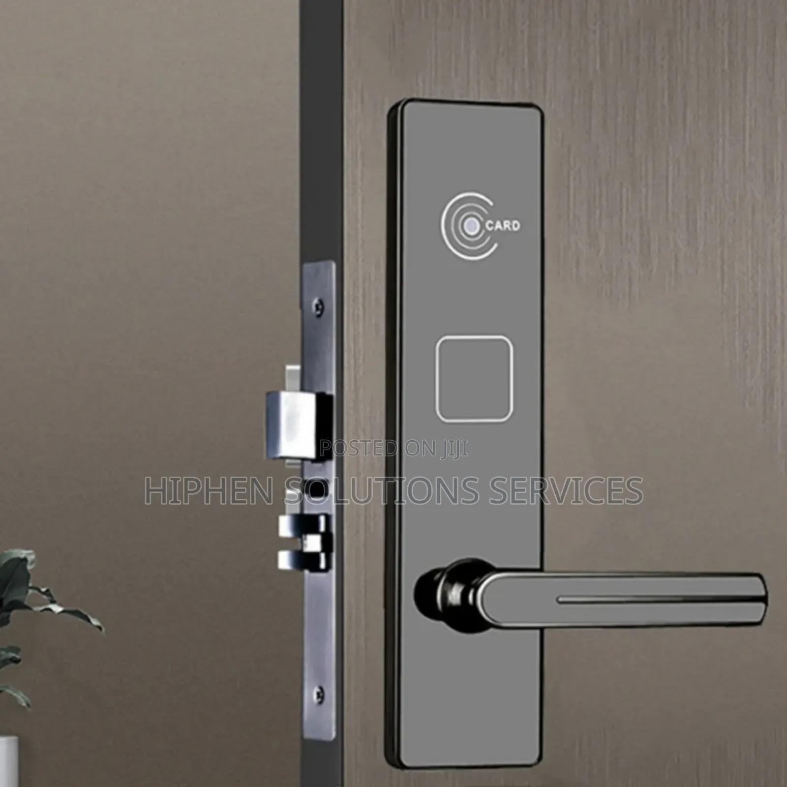 Rfid Hotel Door Lock