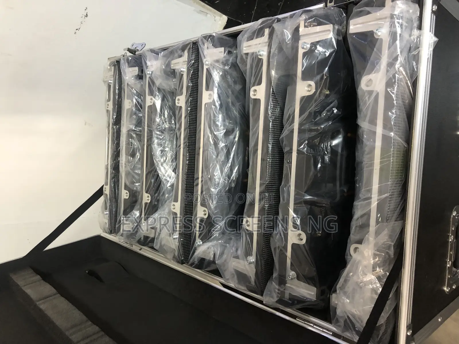 0ver 12sqm Led Display Rental Screens at Oshodi/Mile - (Waterproofed)