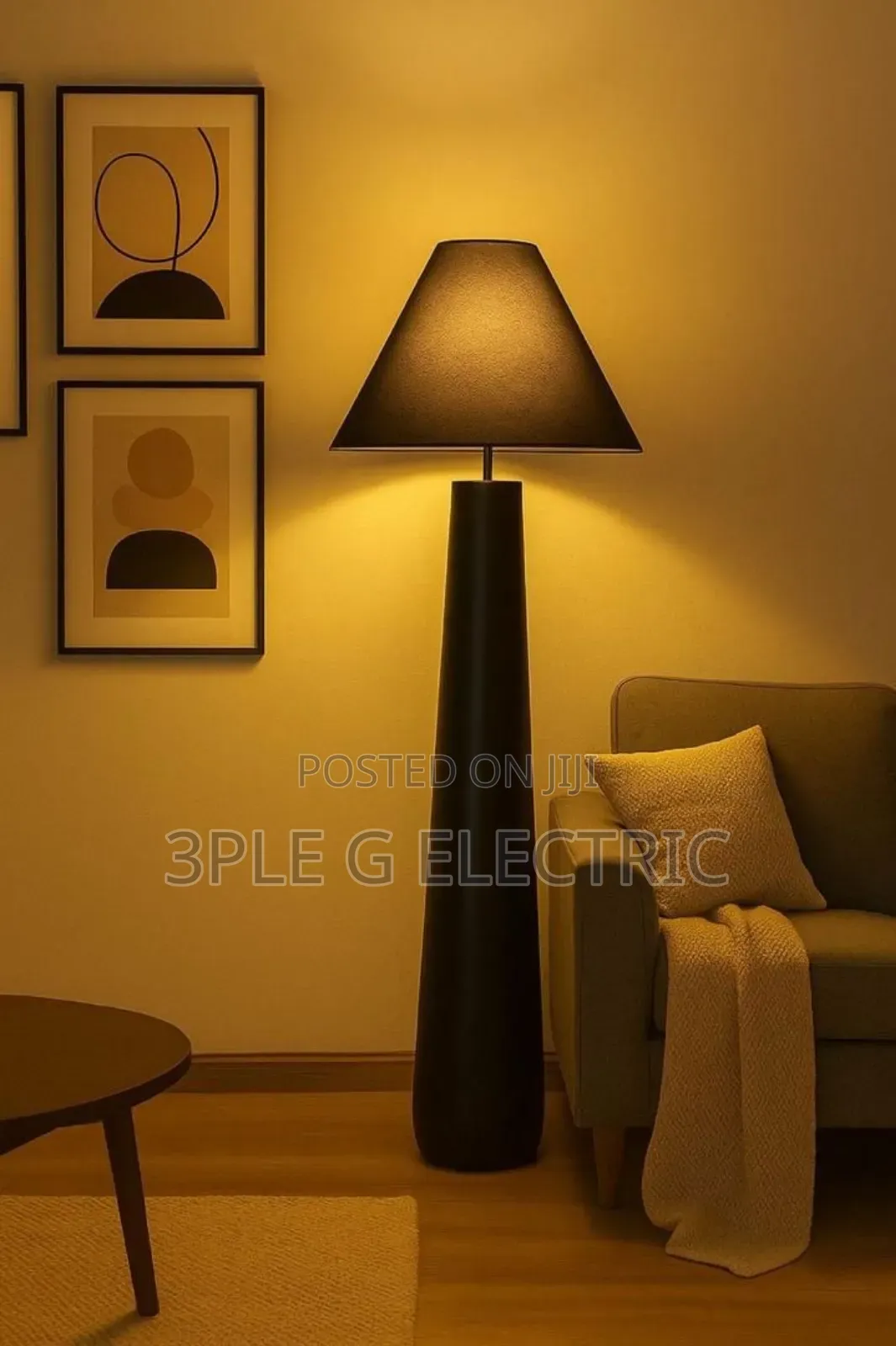 Nordic New Design Floor Lamp