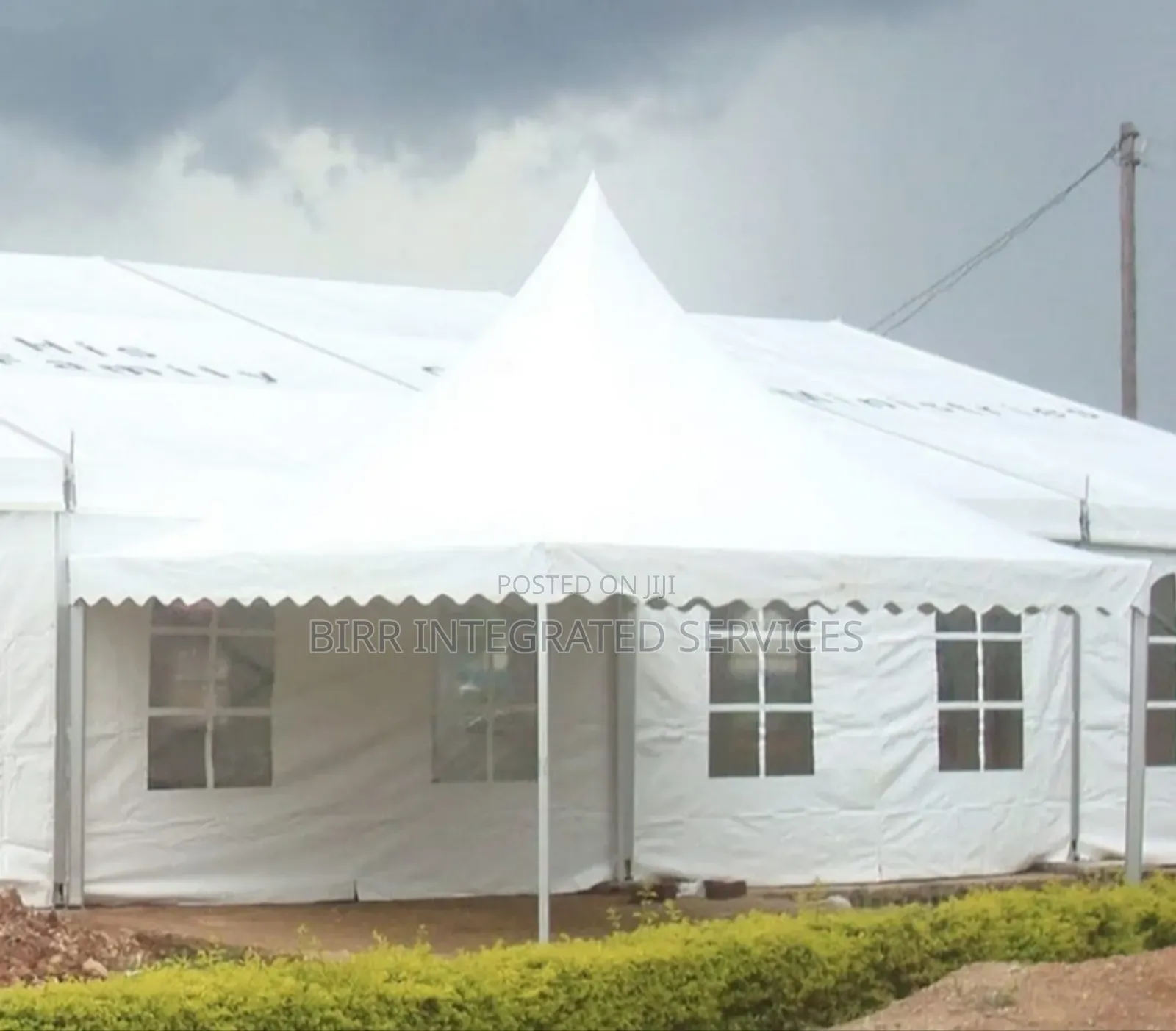 Event, Exhibition Marquee Tent Construction Expert