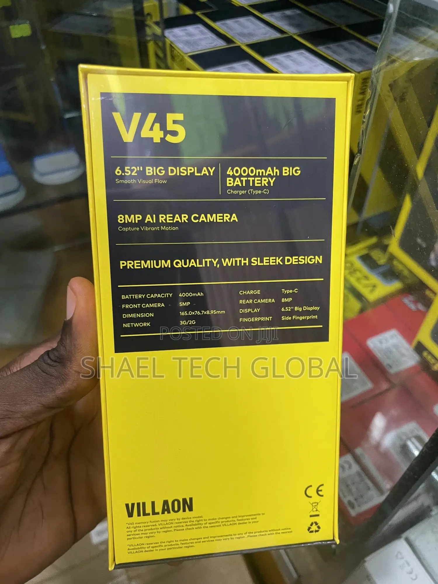 New Villaon V40s 64 GB